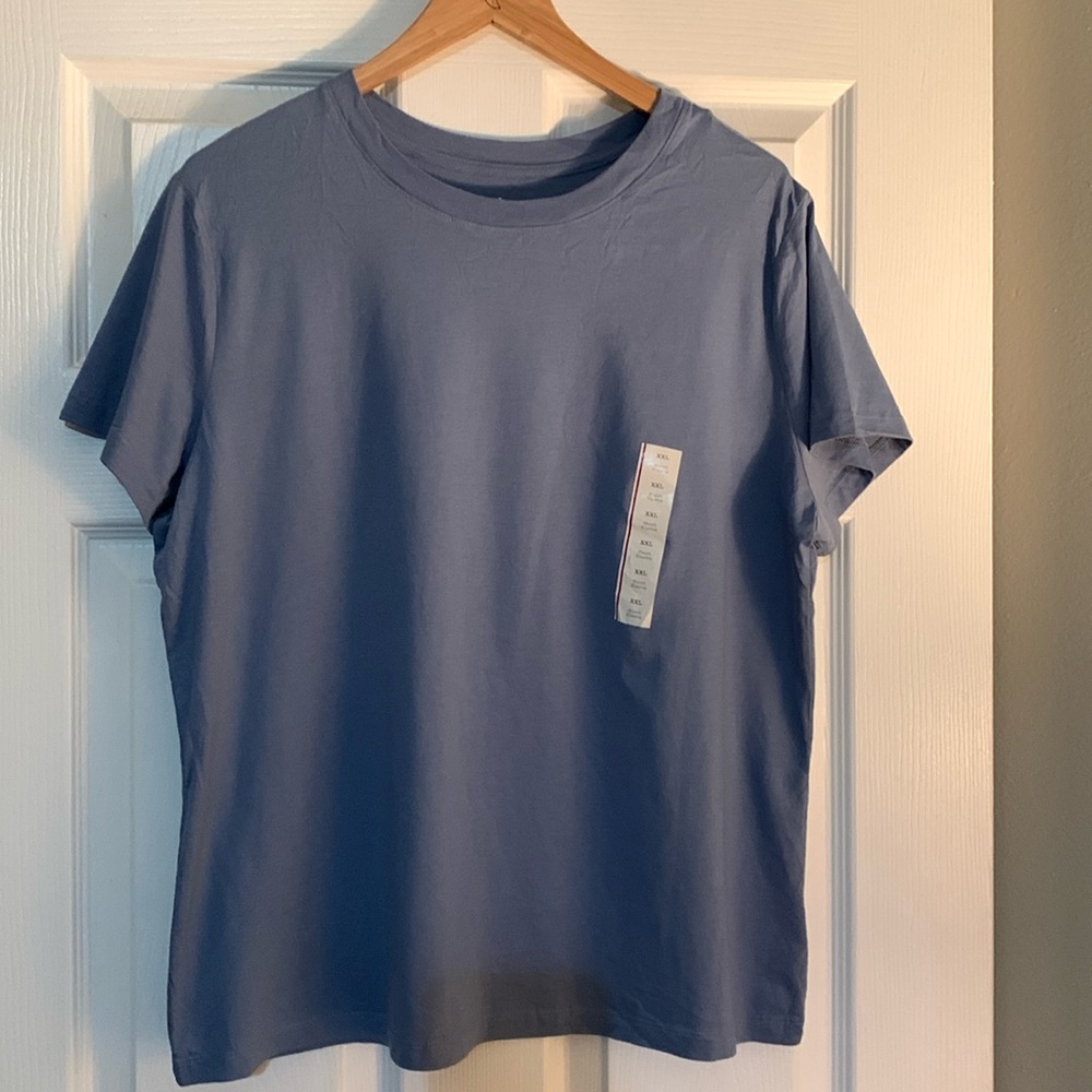 Blue Tshirt